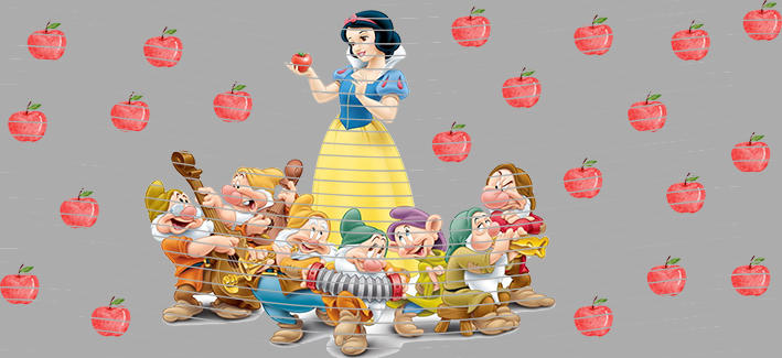 16oz Princess-N4-538